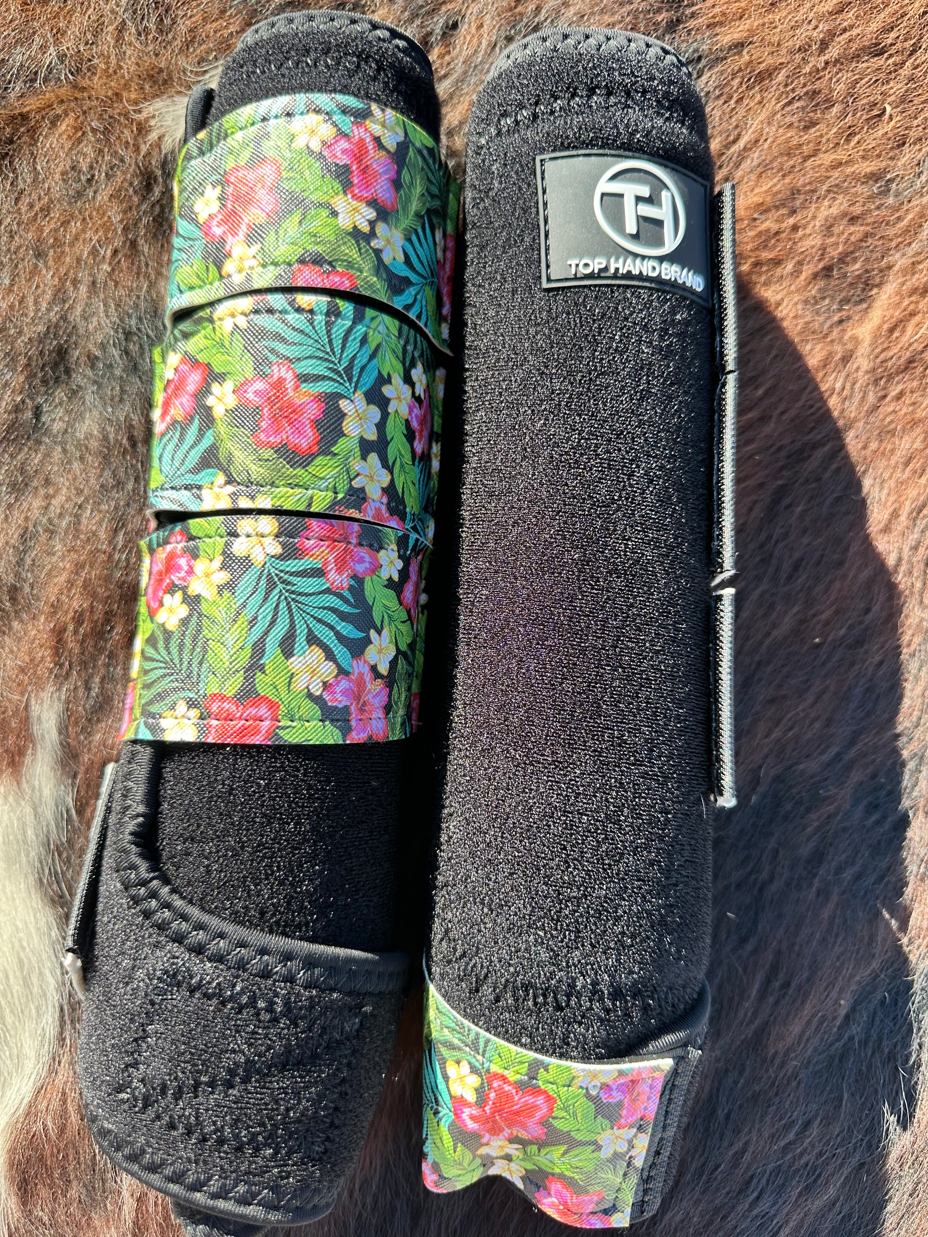 Ready to Ship Custom Boots