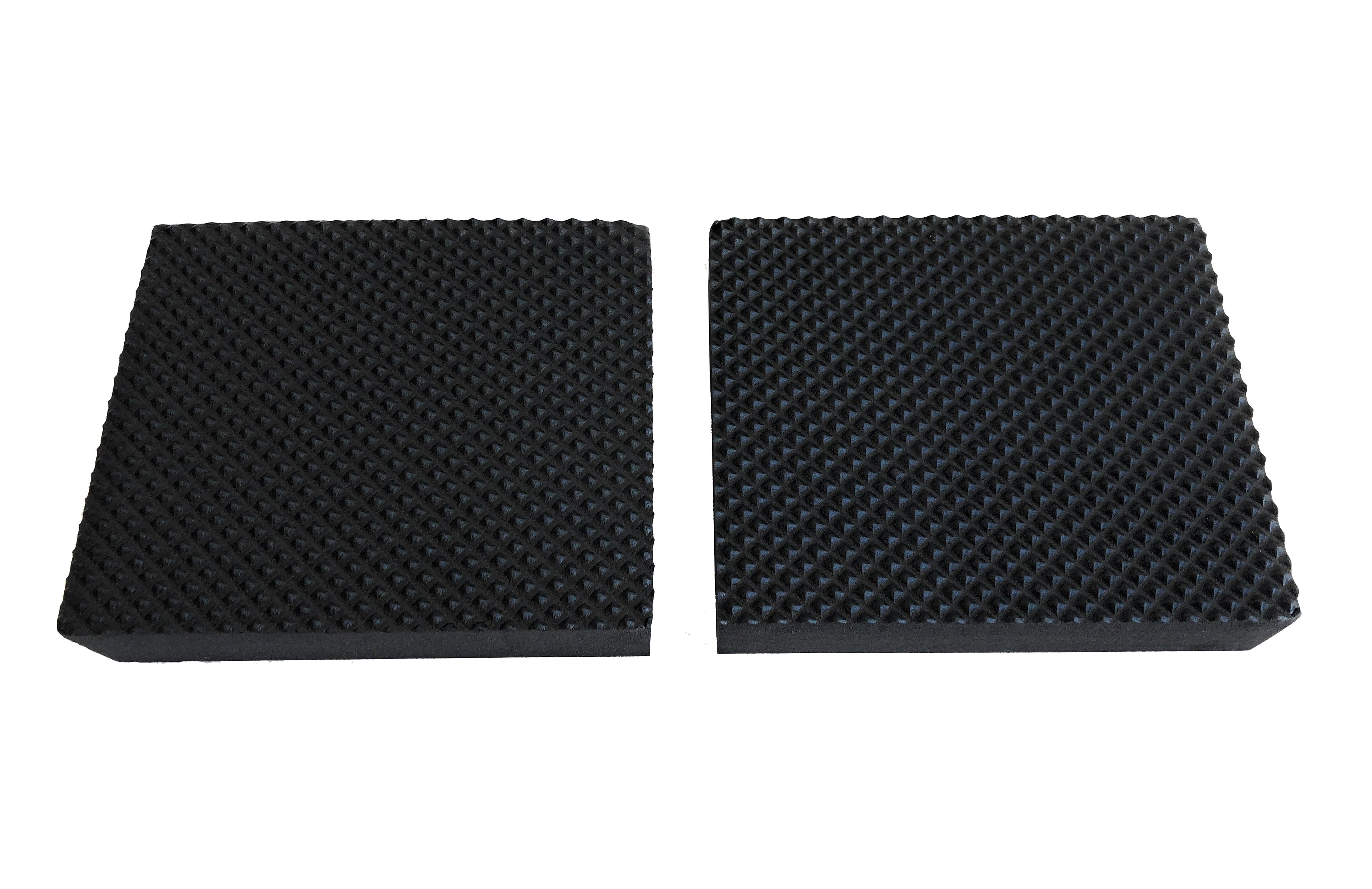 AJ Tack Replacement Foot Pads - 1 Pair