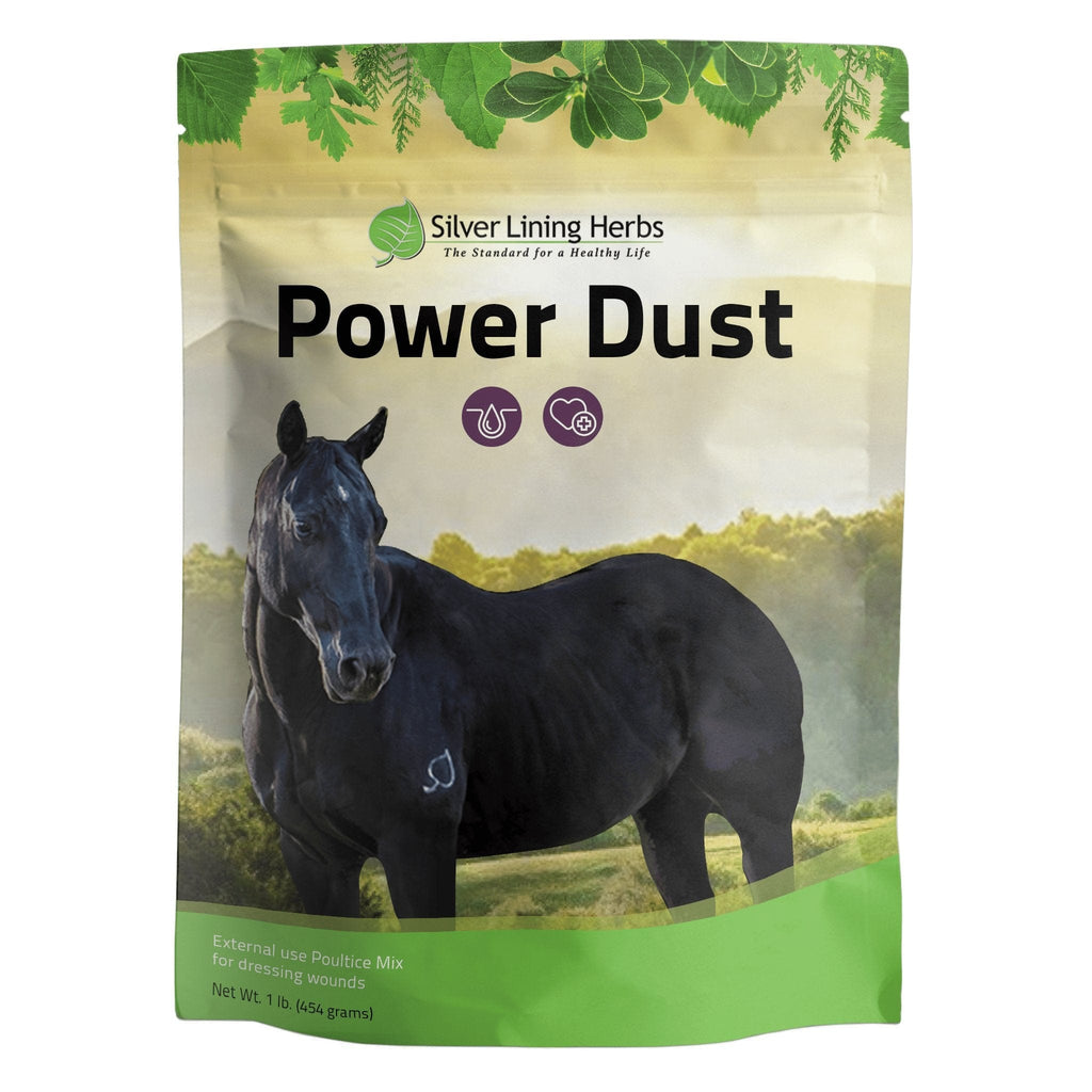 Power Dust for Horses