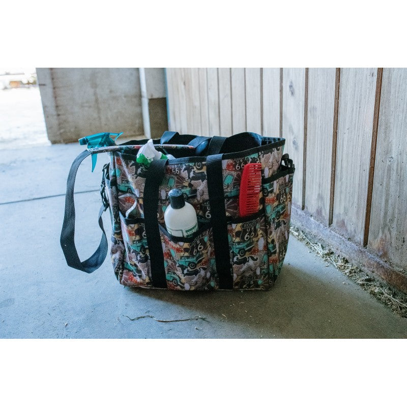 Grooming Tote Bag