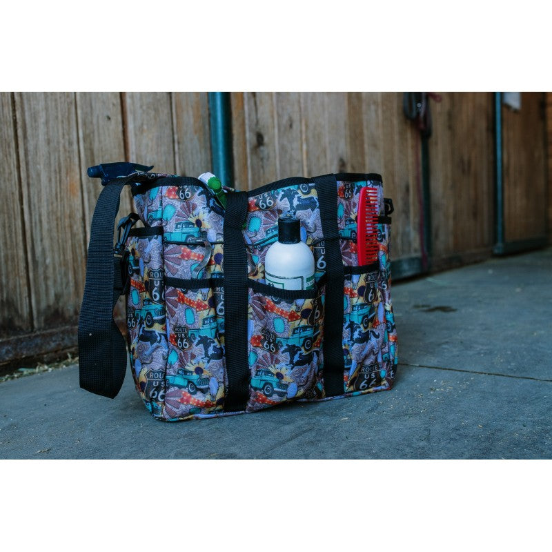 Grooming Tote Bag