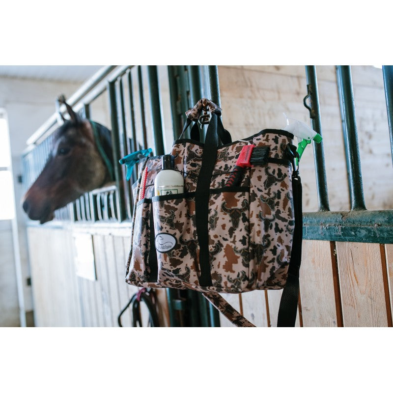 Grooming Tote Bag