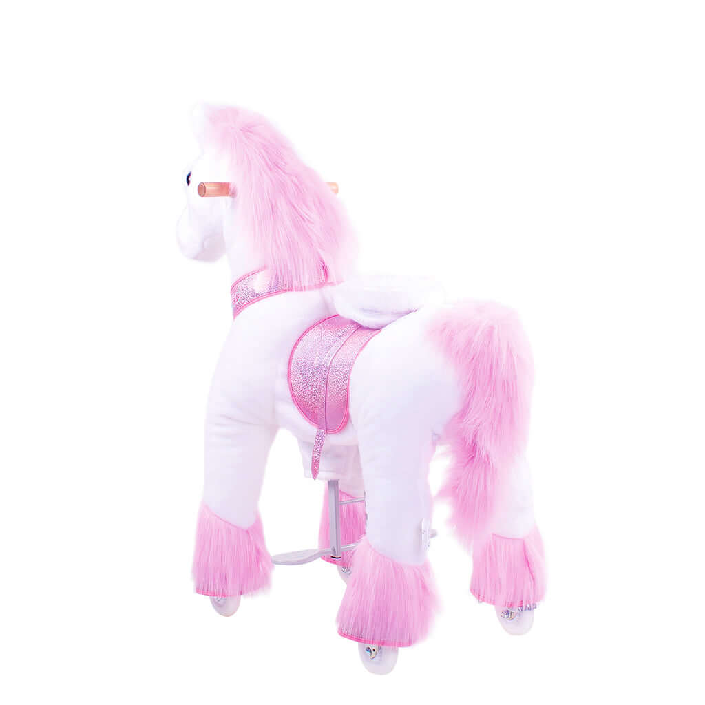 Model U® Ride-On Unicorn Age 3-4 Pink