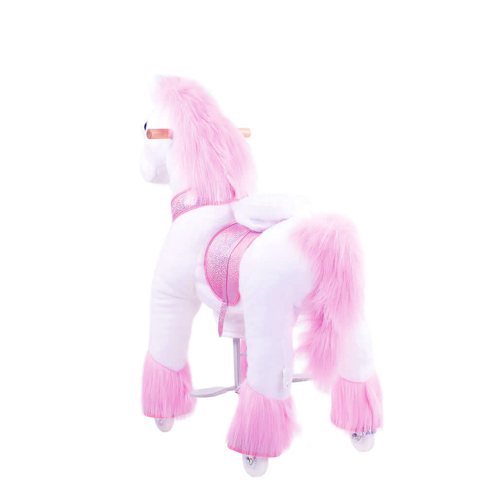 Model U® Ride-On Unicorn Age 3-4 Pink