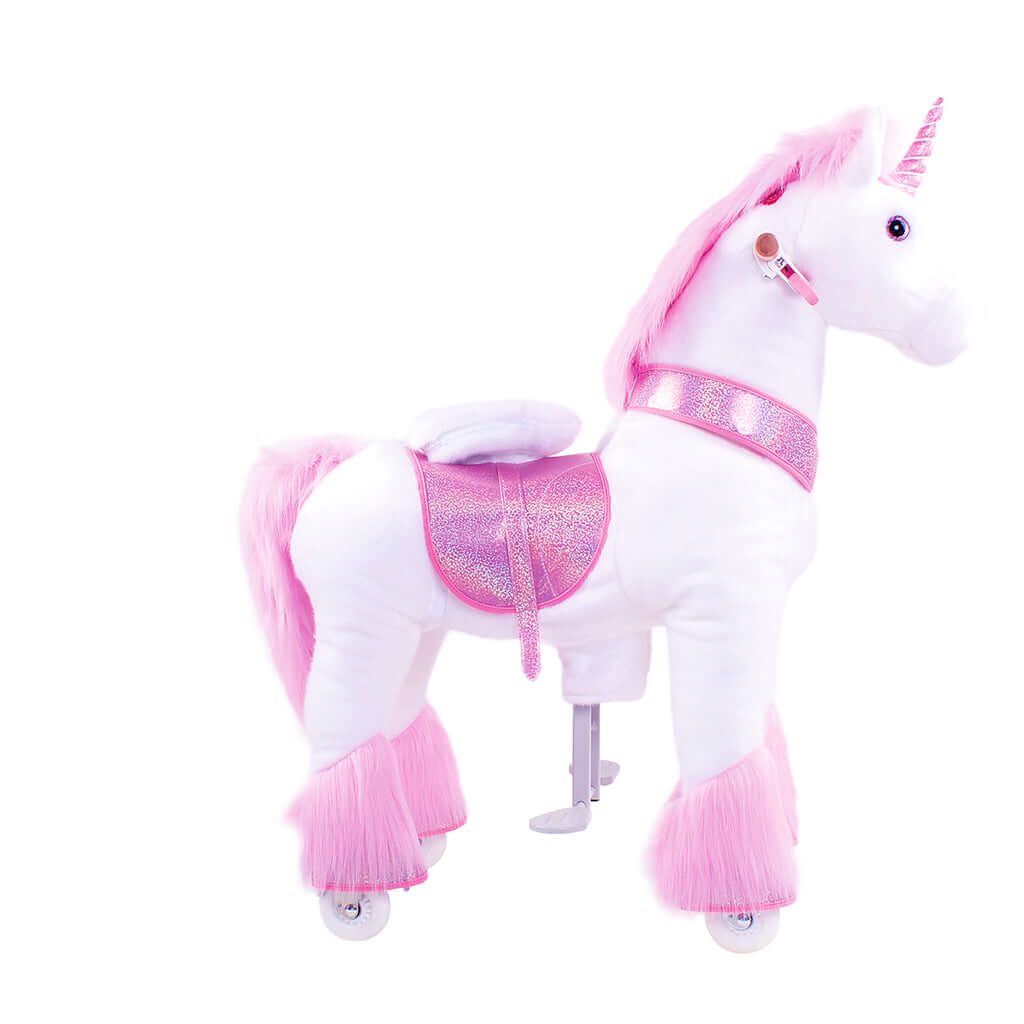 Model U® Ride-On Unicorn Age 3-4 Pink