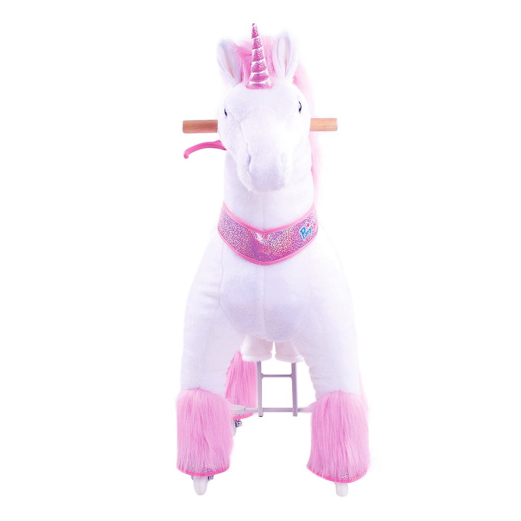 Model U® Ride-On Unicorn Age 3-4 Pink