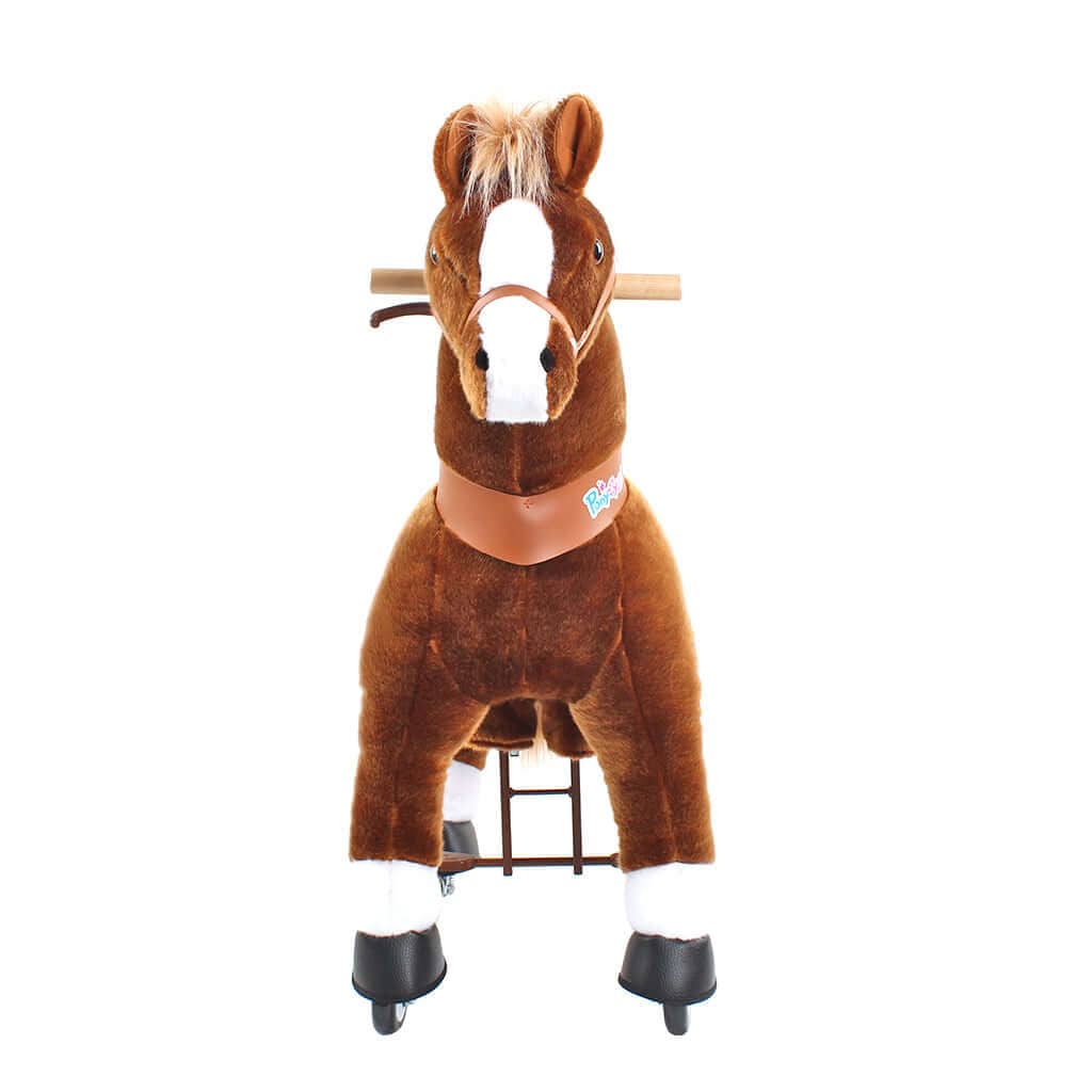 Model U® Ride-On Pony Age 3-4 Brown