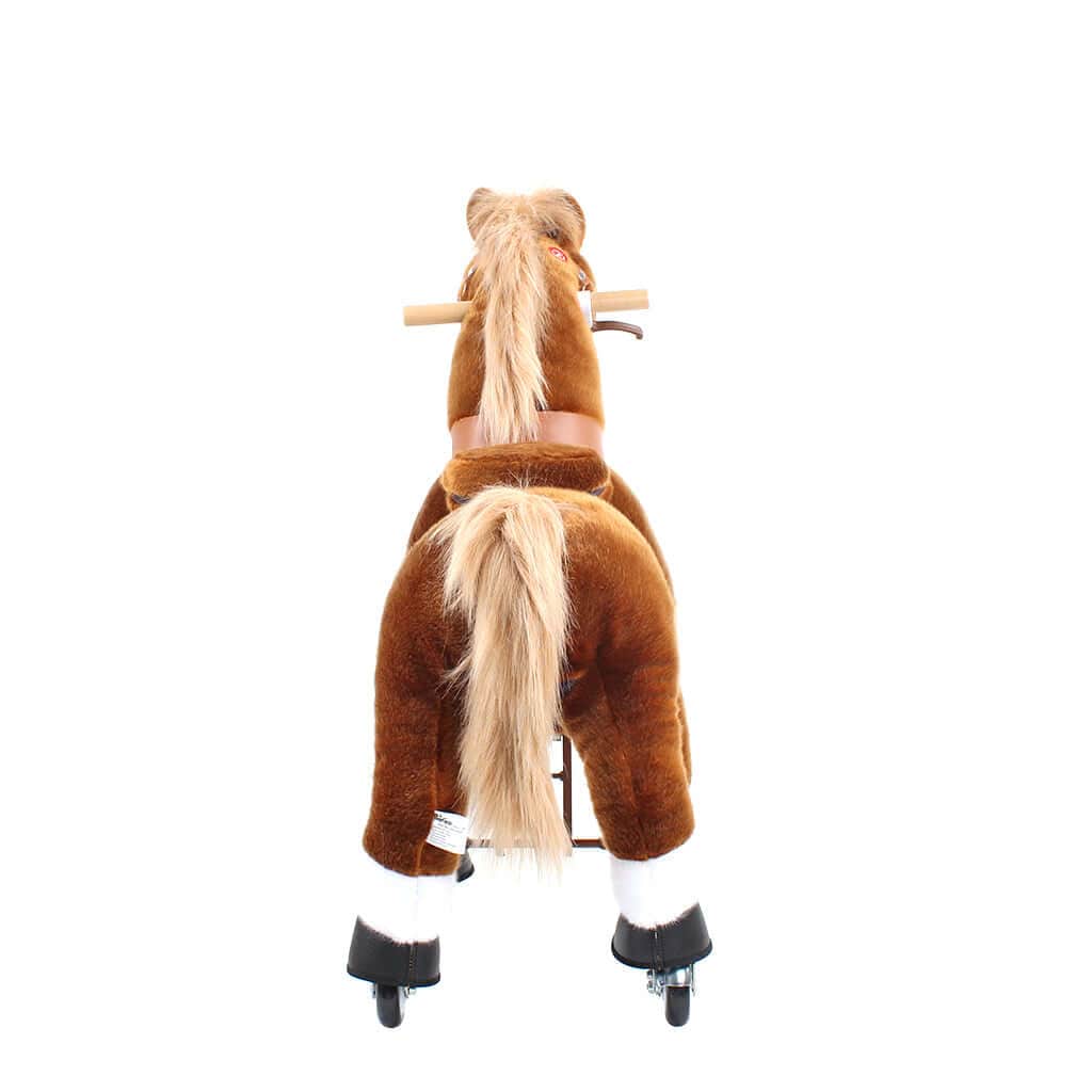 Model U® Ride-On Pony Age 3-4 Brown