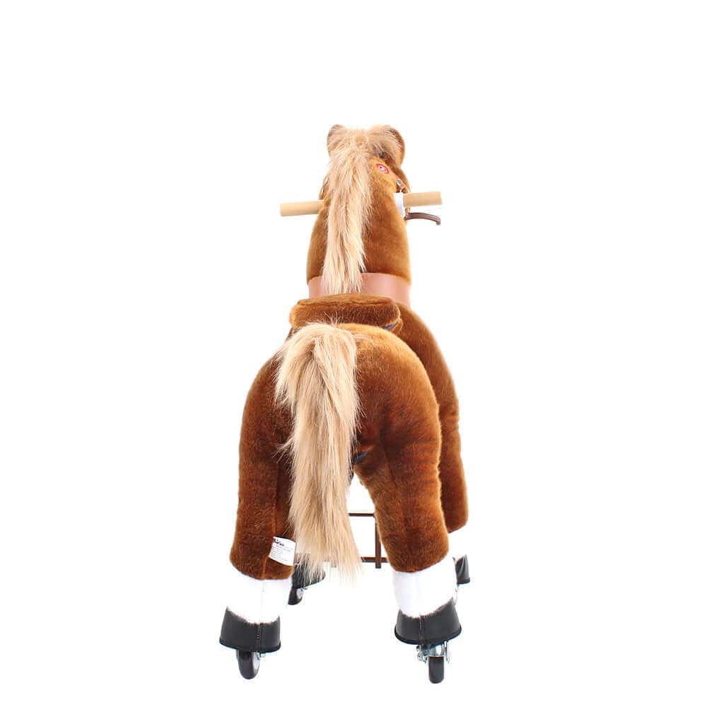 Model U® Ride-On Pony Age 3-4 Brown