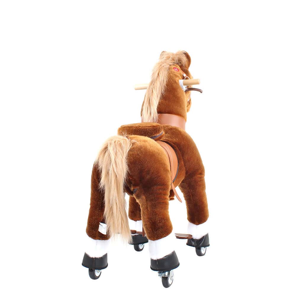 Model U® Ride-On Pony Age 3-4 Brown
