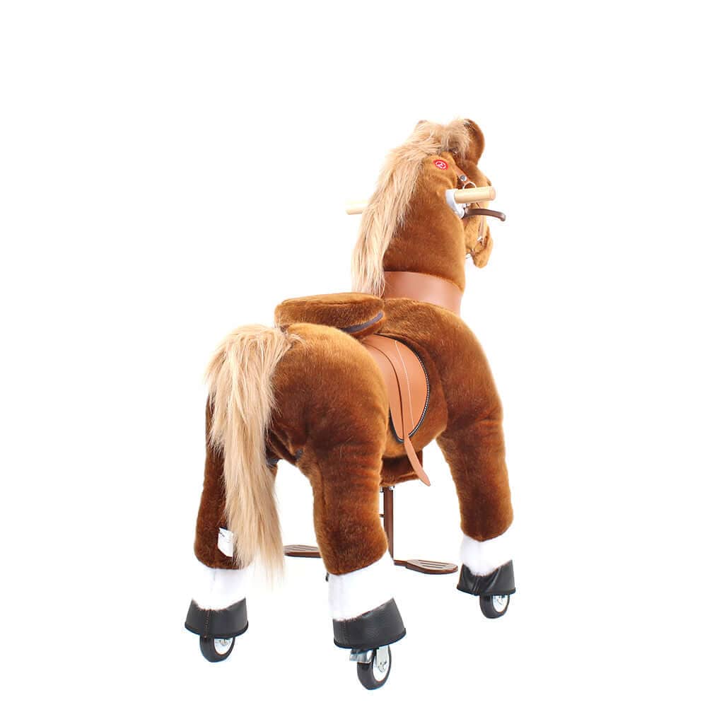 Model U® Ride-On Pony Age 3-4 Brown