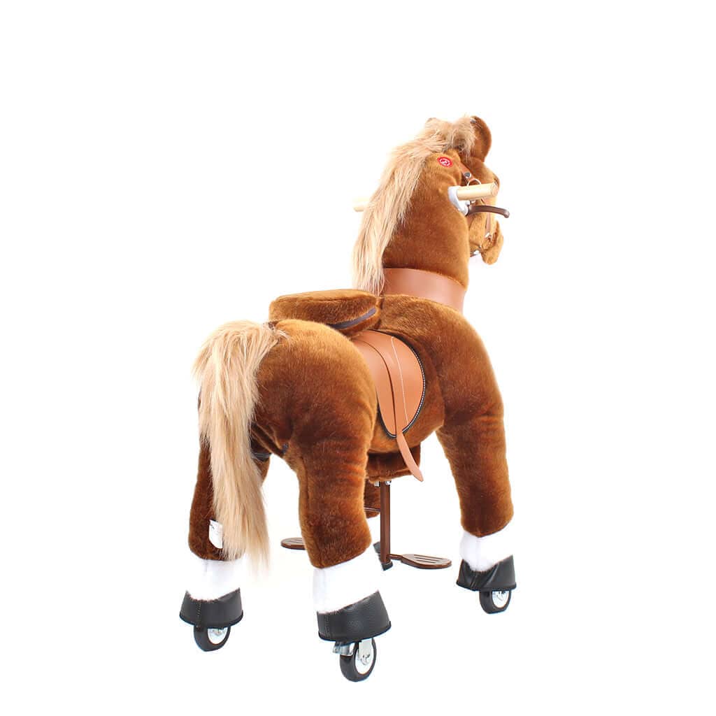Model U® Ride-On Pony Age 3-4 Brown