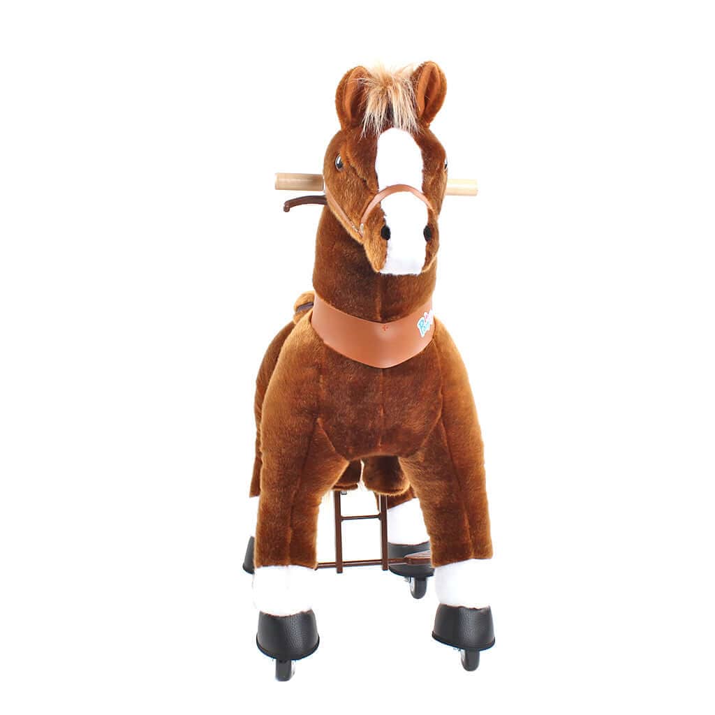 Model U® Ride-On Pony Age 3-4 Brown