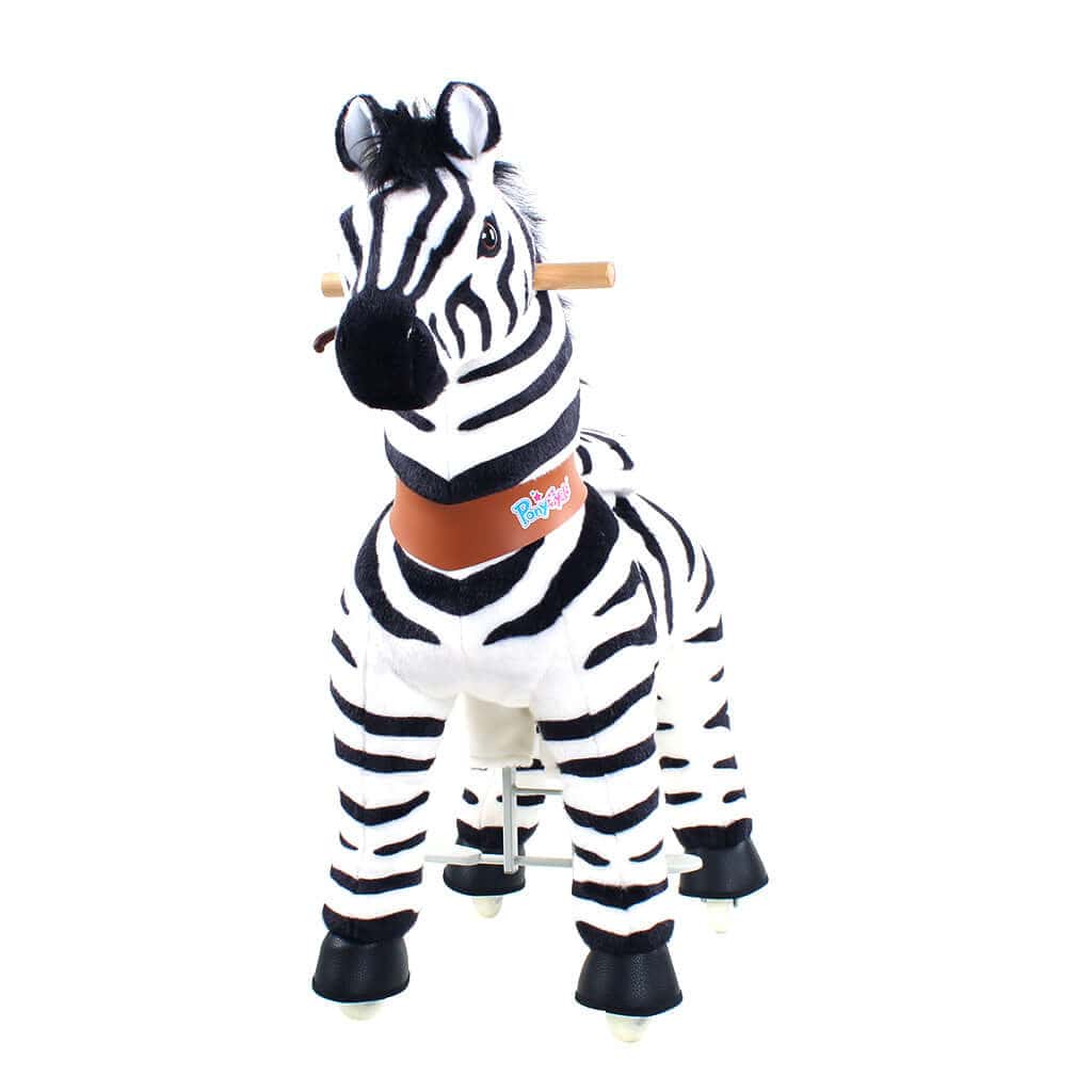 Model U® Zebra toy Age 3-4