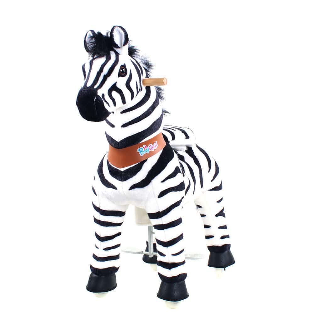 Model U® Zebra toy Age 3-4