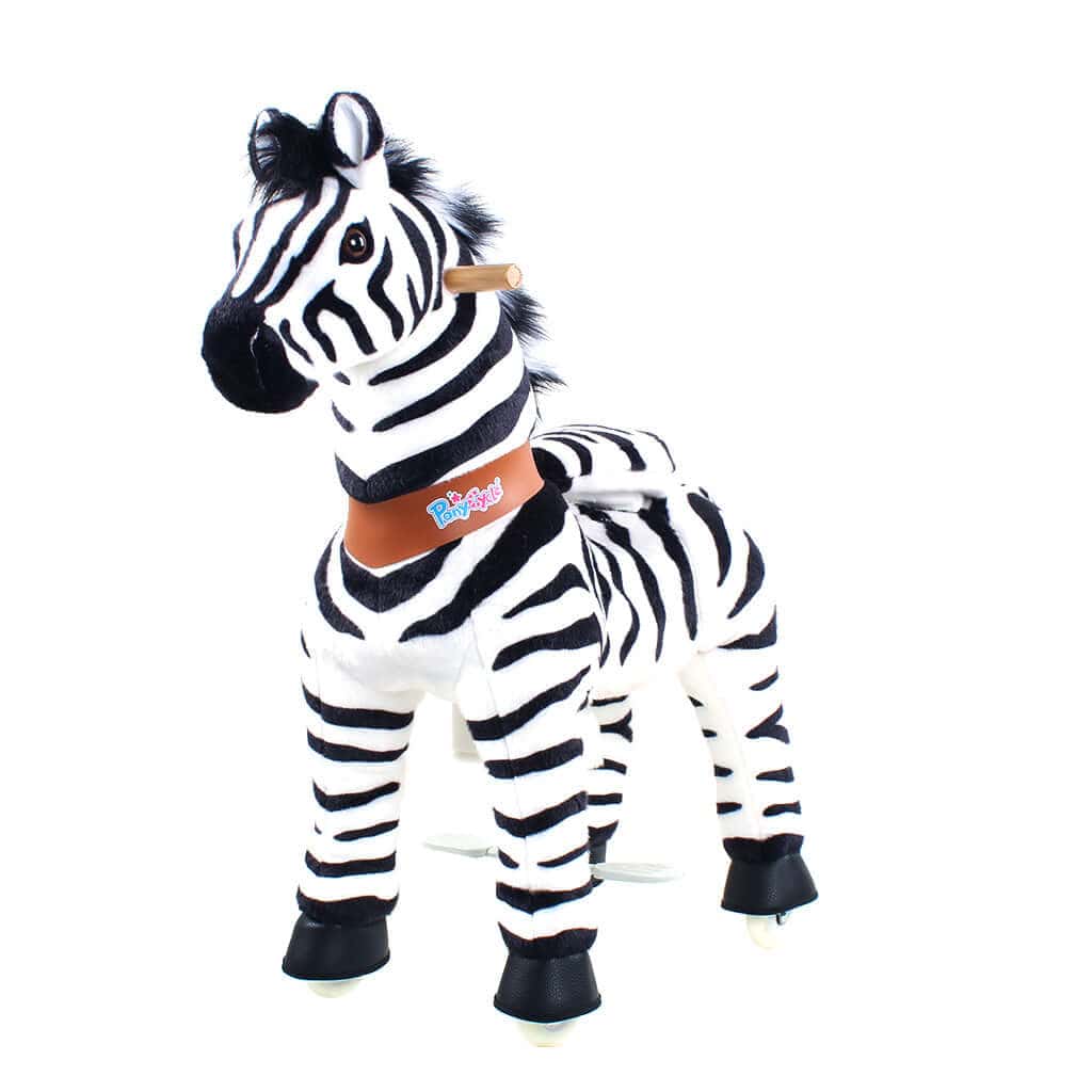 Model U® Zebra toy Age 3-4