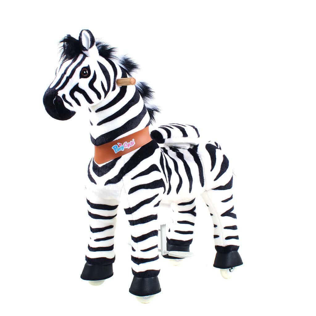 Model U® Zebra toy Age 3-4