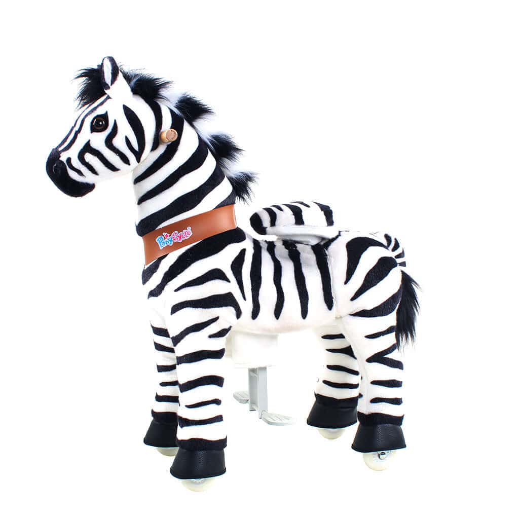 Model U® Zebra toy Age 3-4