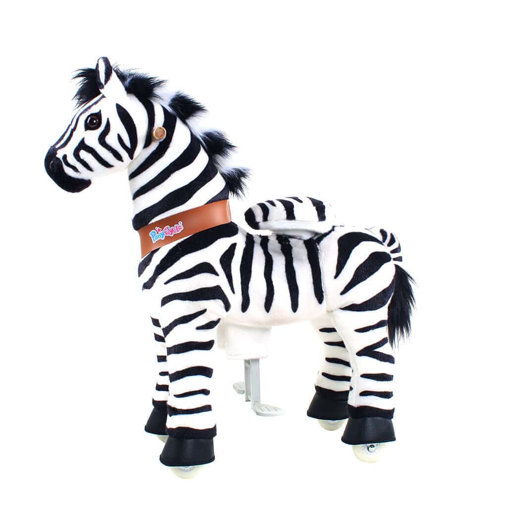 Model U® Zebra toy Age 3-4