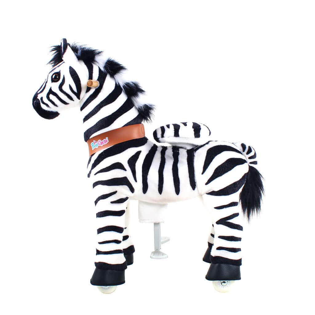 Model U® Zebra toy Age 3-4