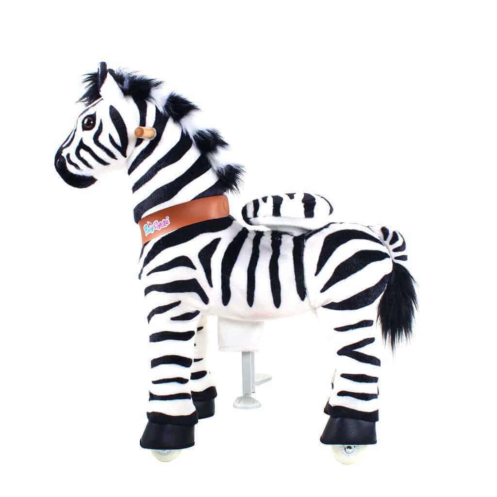 Model U® Zebra toy Age 3-4