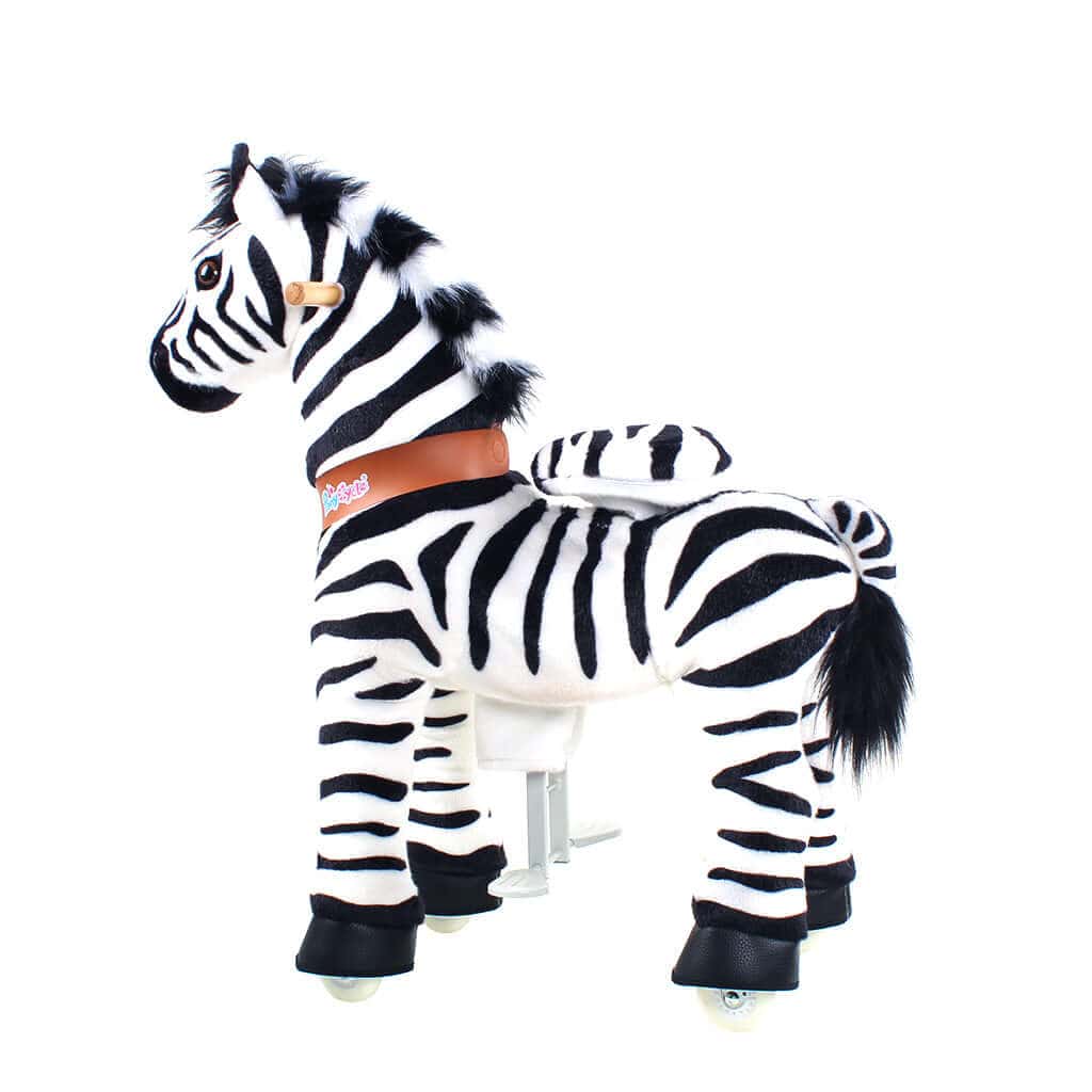 Model U® Zebra toy Age 3-4