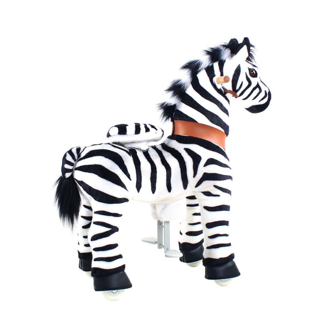 Model U® Zebra toy Age 3-4