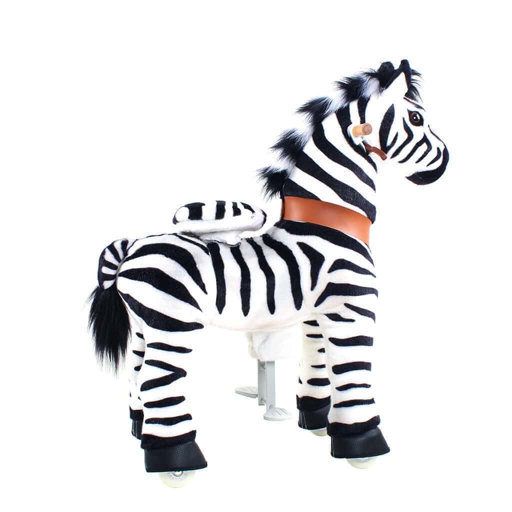 Model U® Zebra toy Age 3-4
