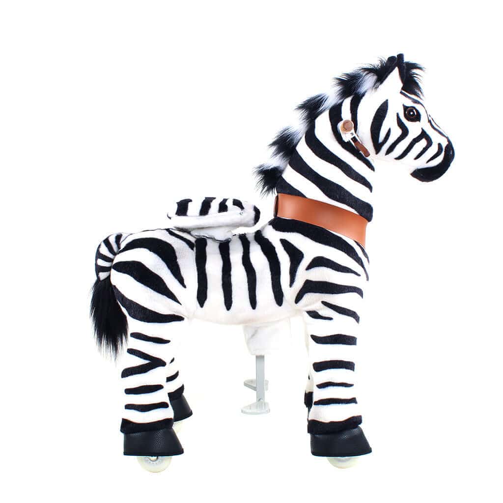 Model U® Zebra toy Age 3-4