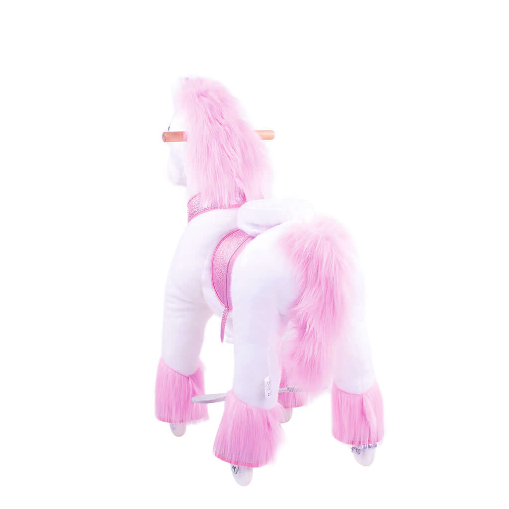 Model U® Ride-On Unicorn Age 4-7 Pink