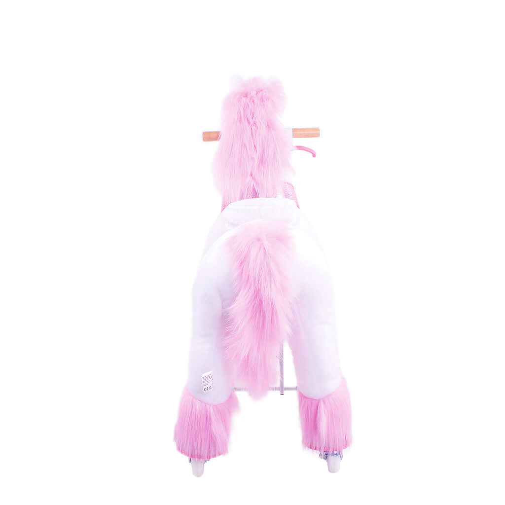 Model U® Ride-On Unicorn Age 4-7 Pink