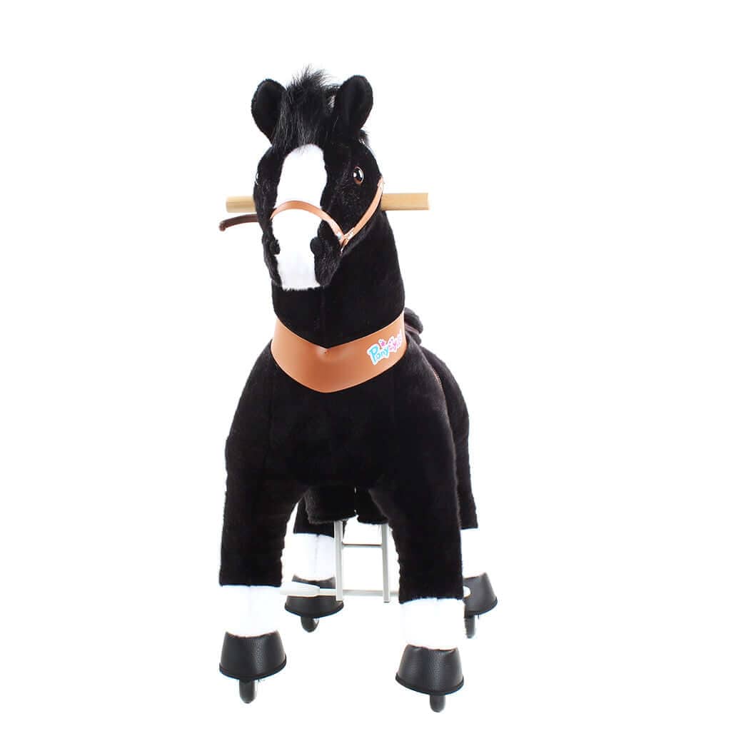 Model U® Horse Age 4-7 Black