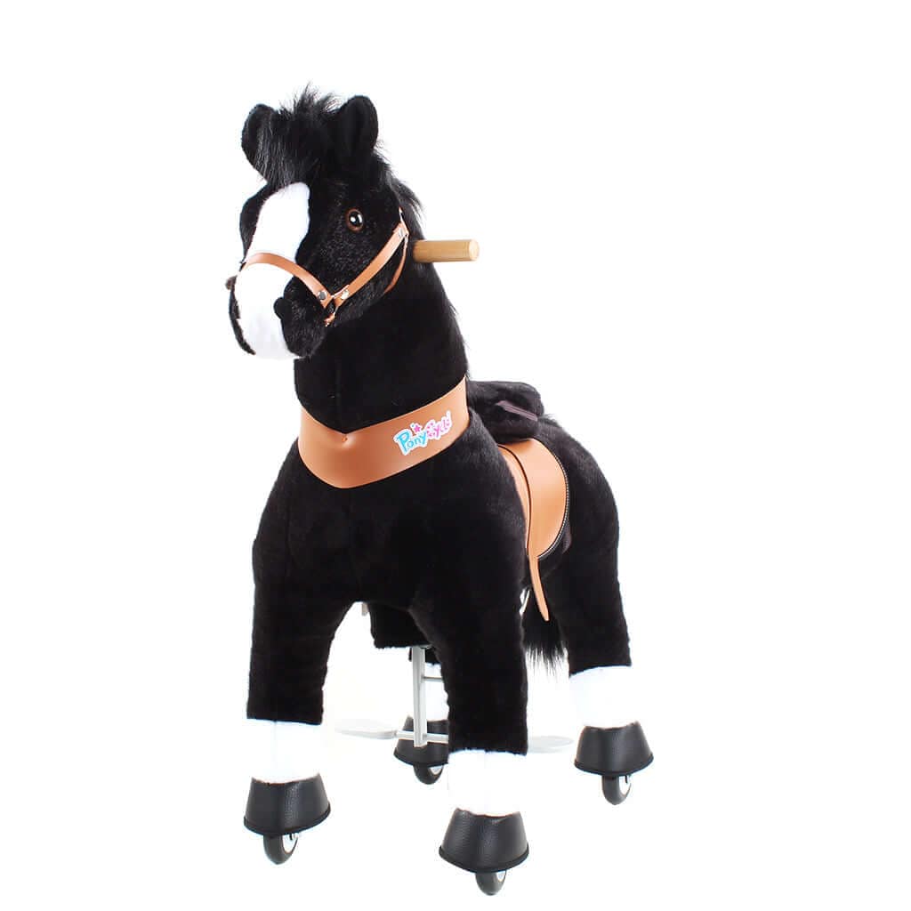 Model U® Horse Age 4-7 Black