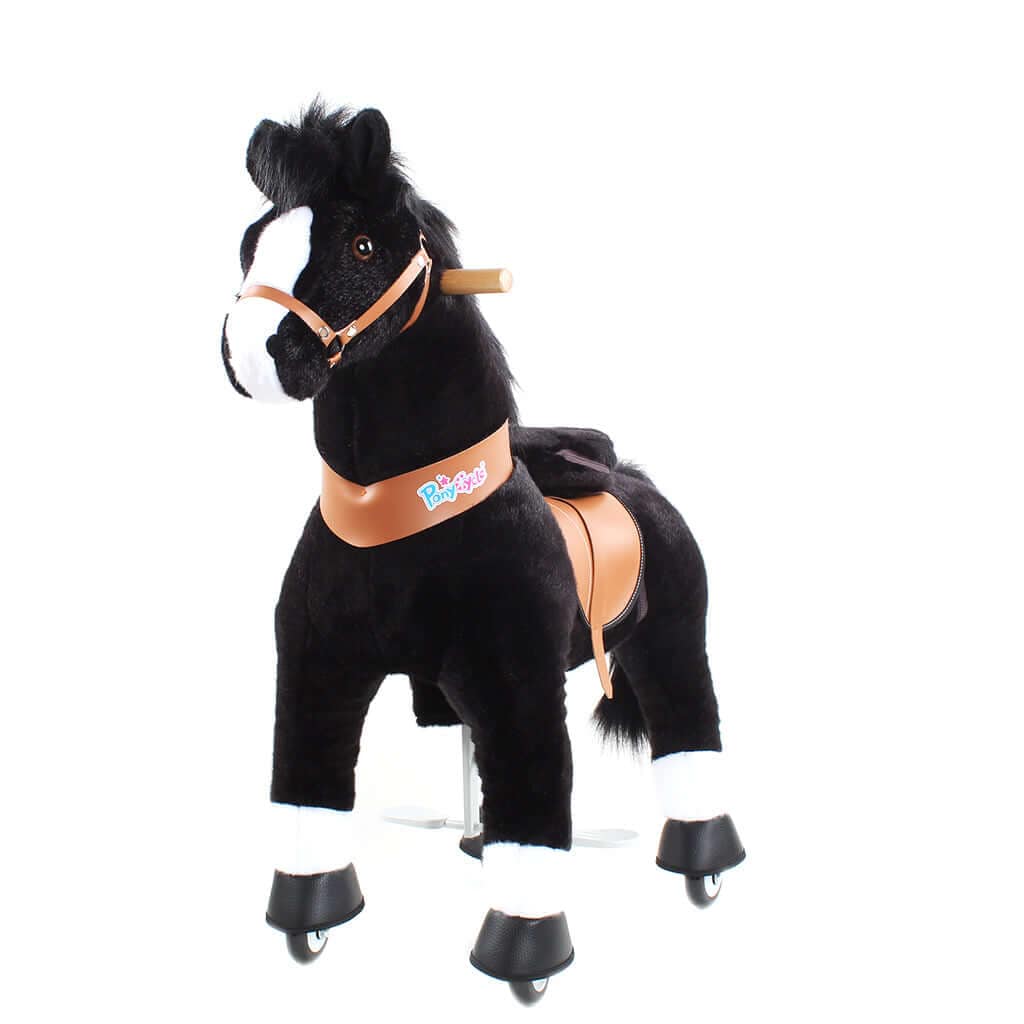 Model U® Horse Age 4-7 Black