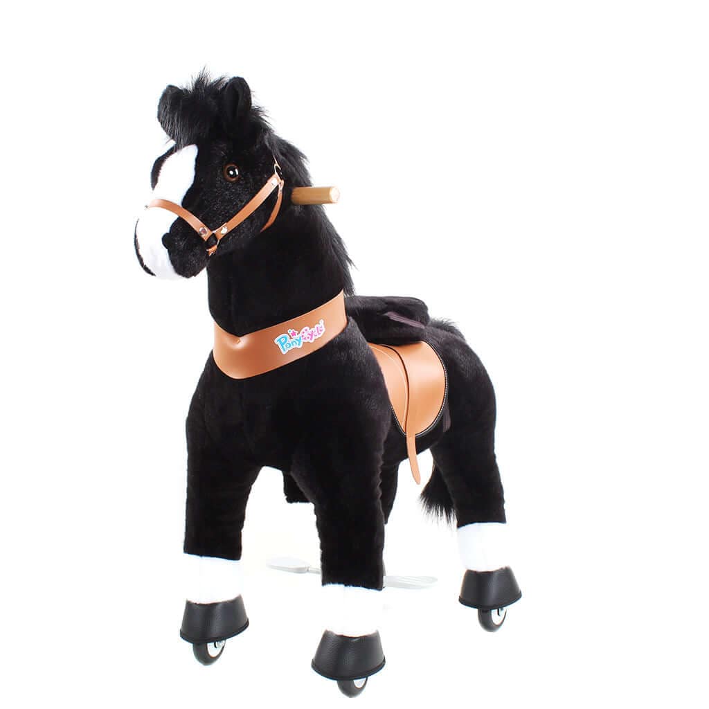 Model U® Horse Age 4-7 Black