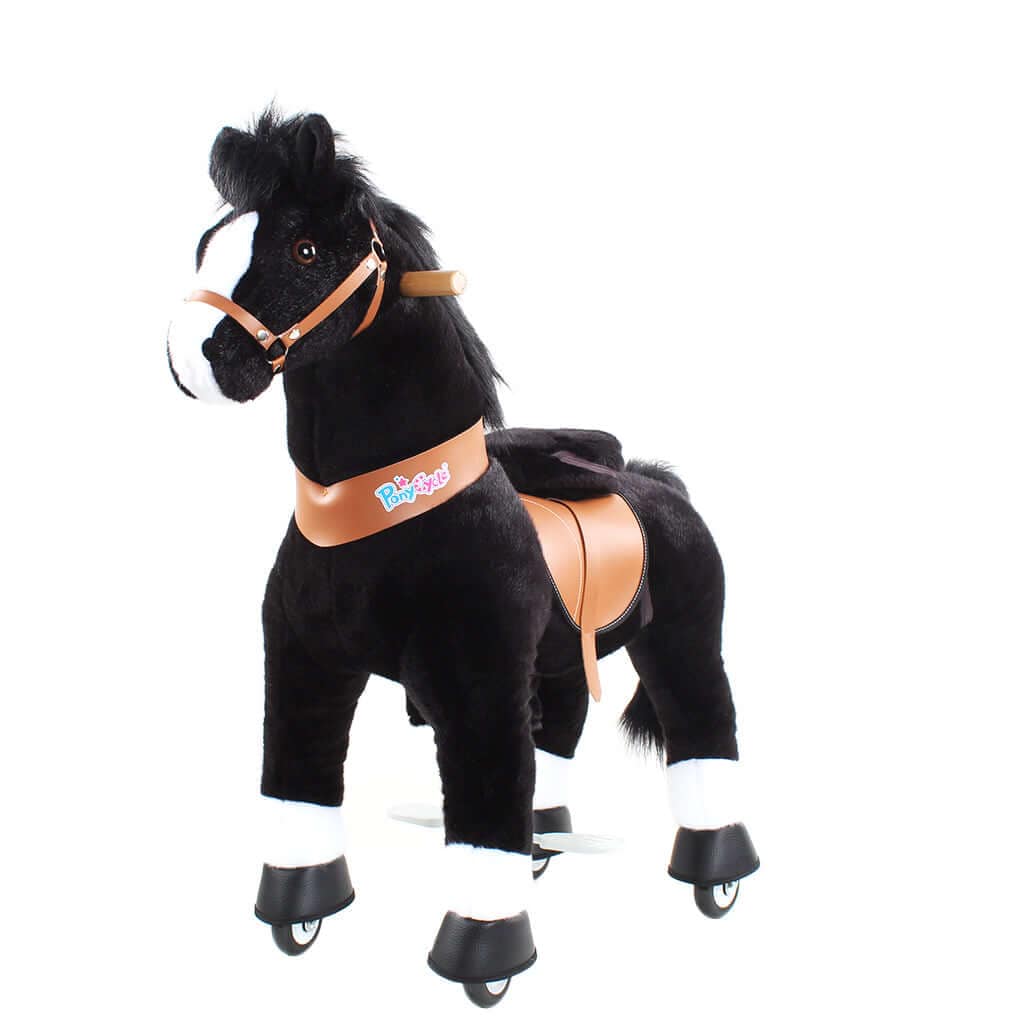 Model U® Horse Age 4-7 Black