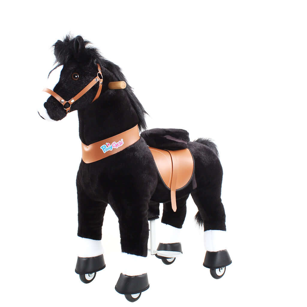 Model U® Horse Age 4-7 Black