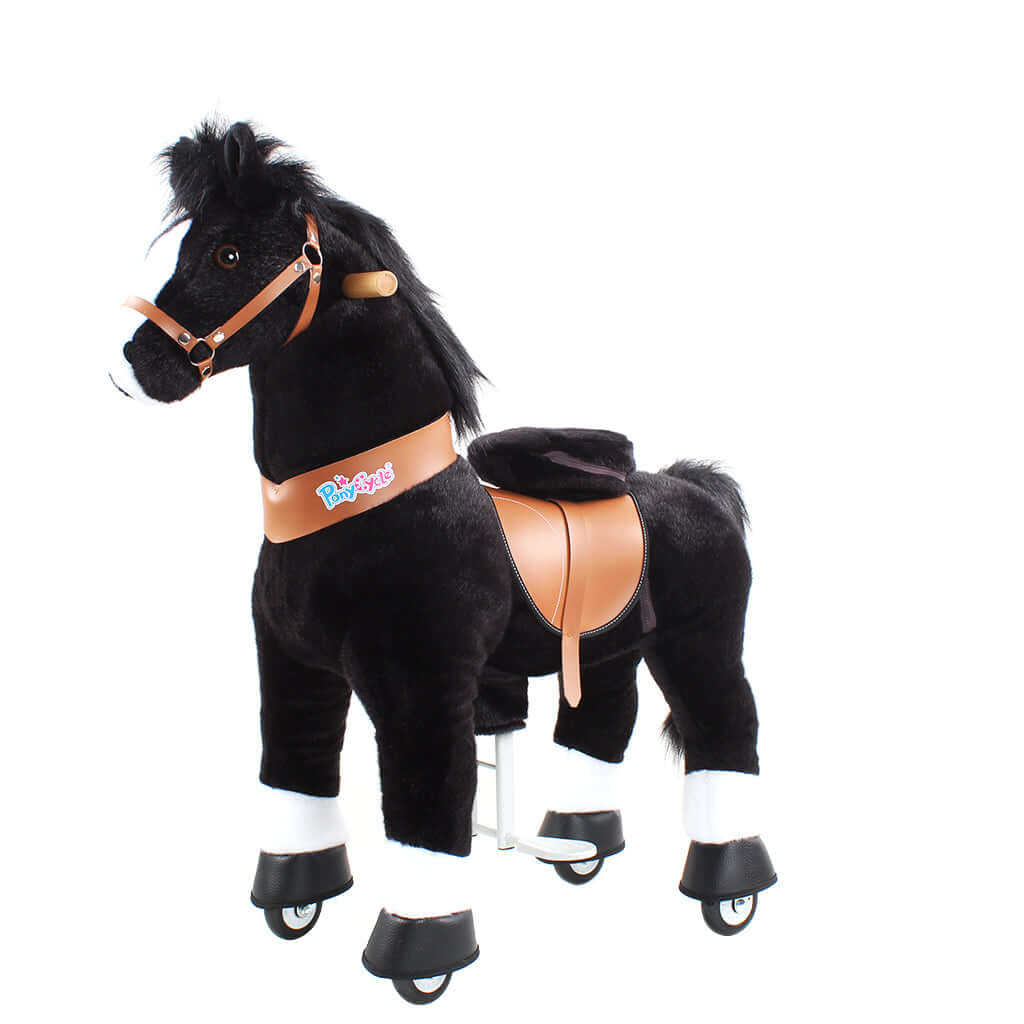 Model U® Horse Age 4-7 Black