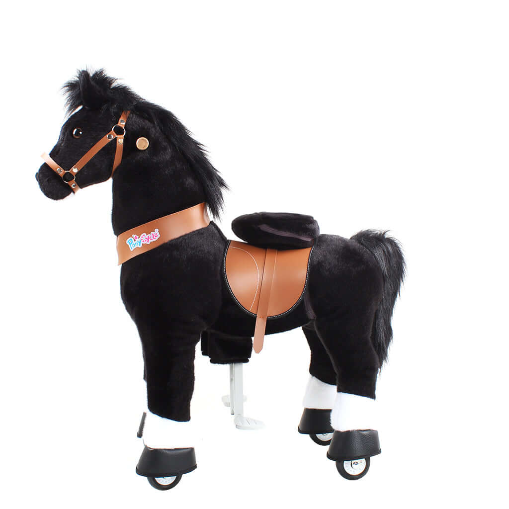 Model U® Horse Age 4-7 Black