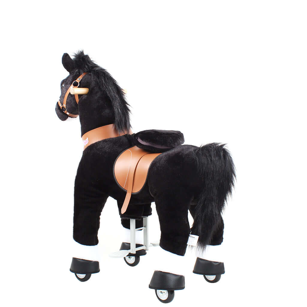 Model U® Horse Age 4-7 Black
