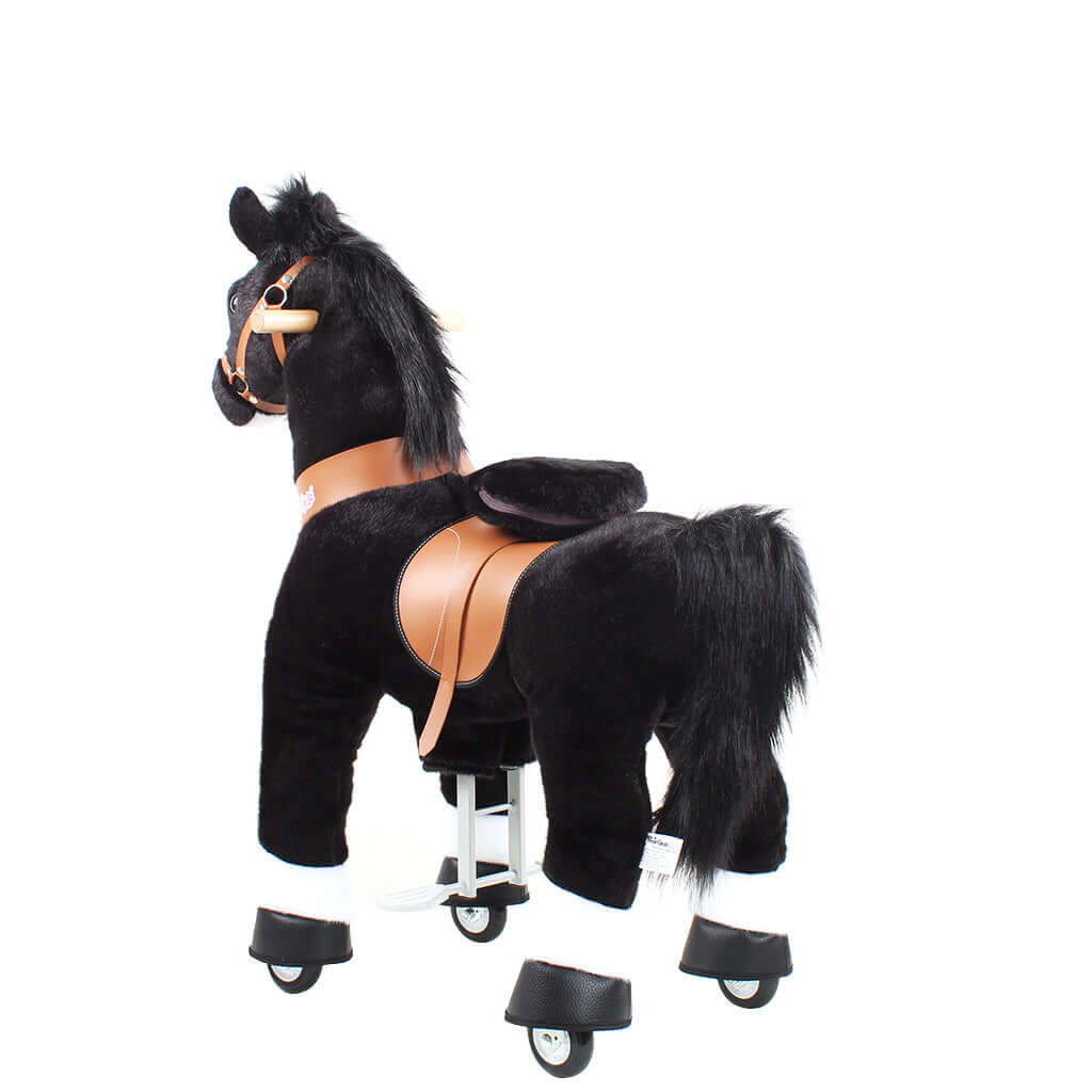 Model U® Horse Age 4-7 Black