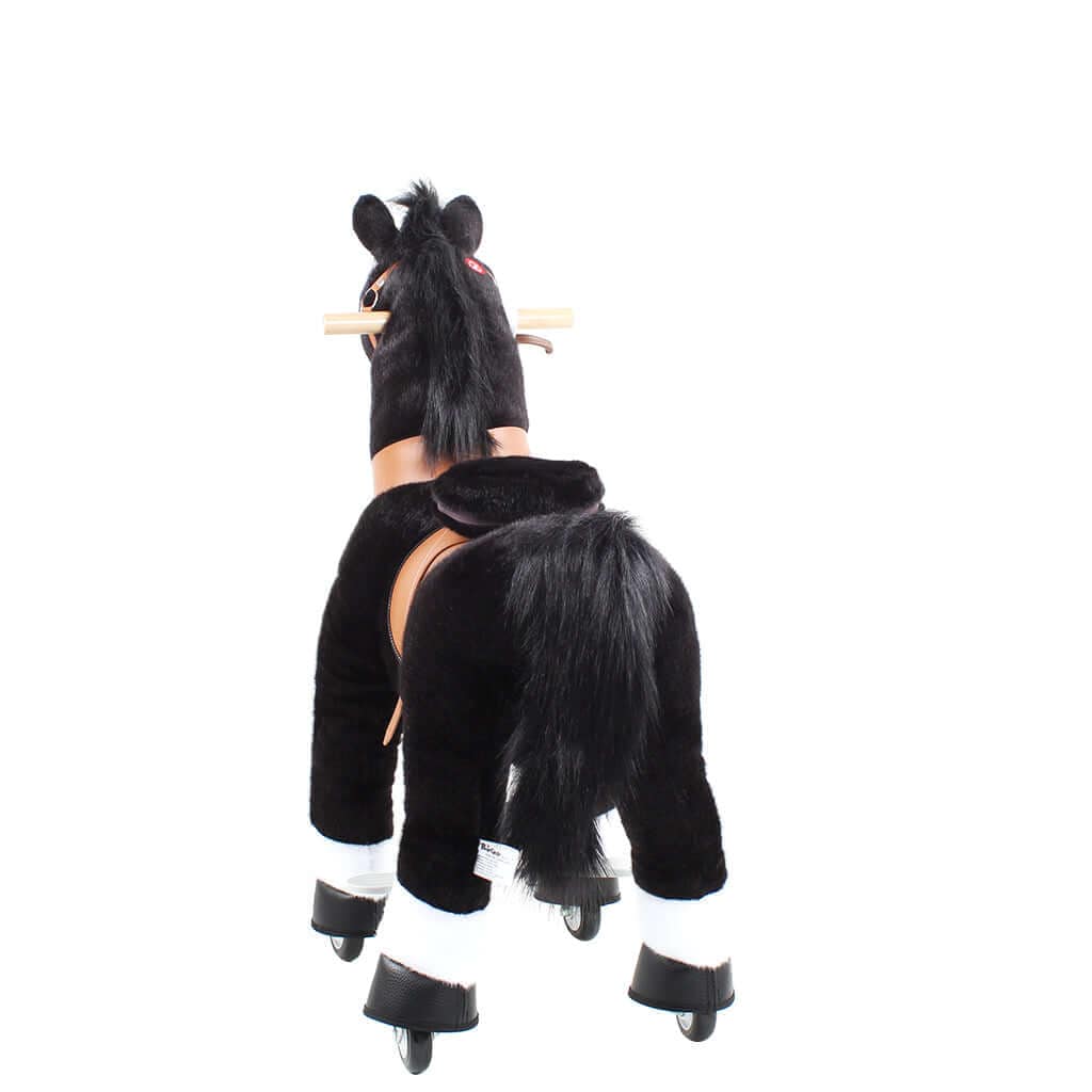 Model U® Horse Age 4-7 Black