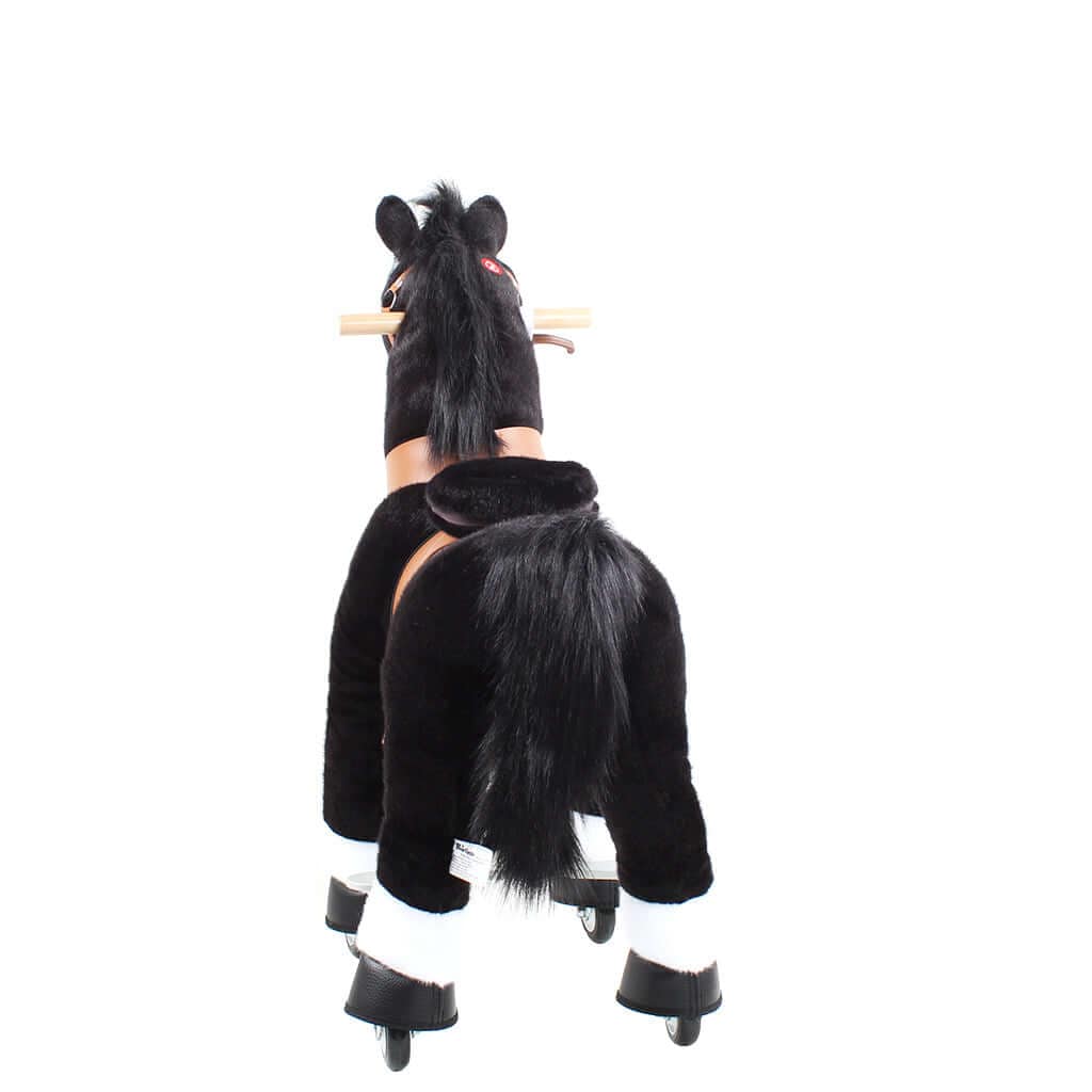 Model U® Horse Age 4-7 Black