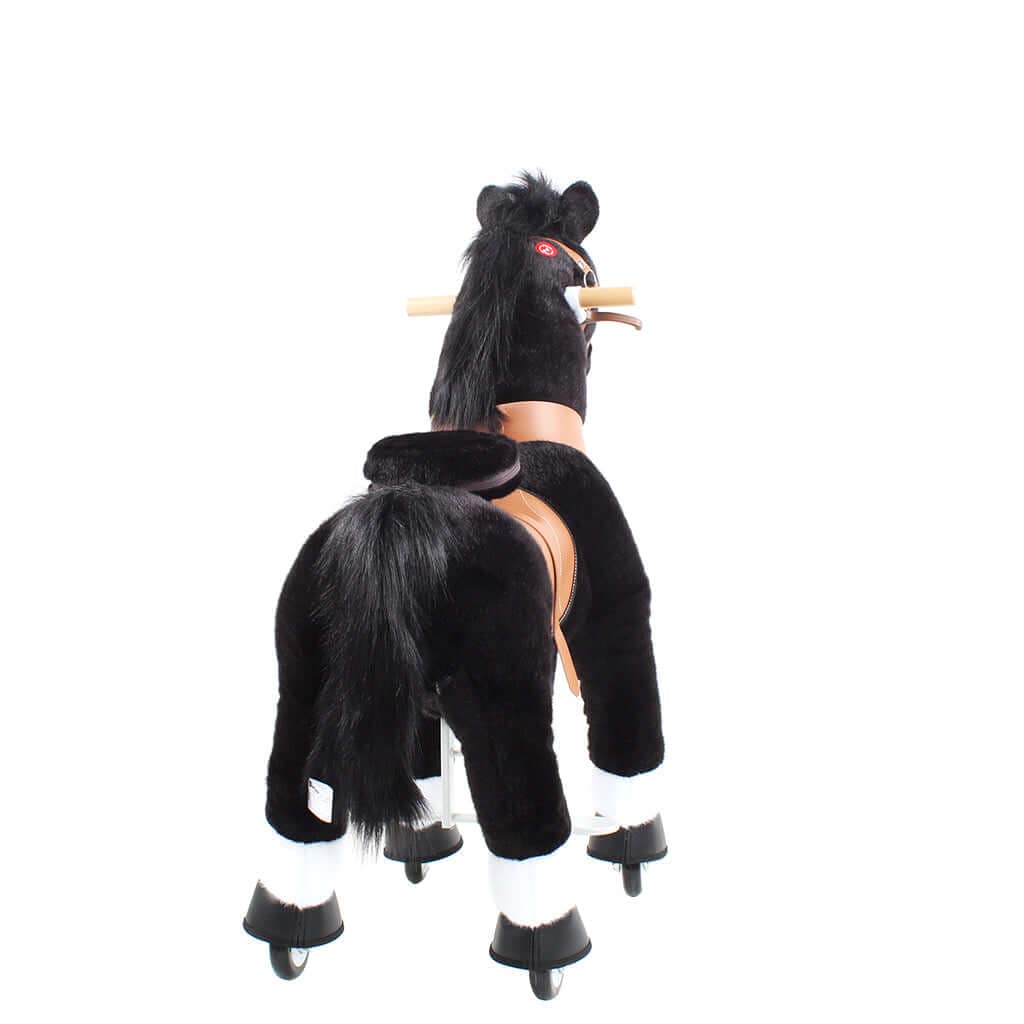 Model U® Horse Age 4-7 Black