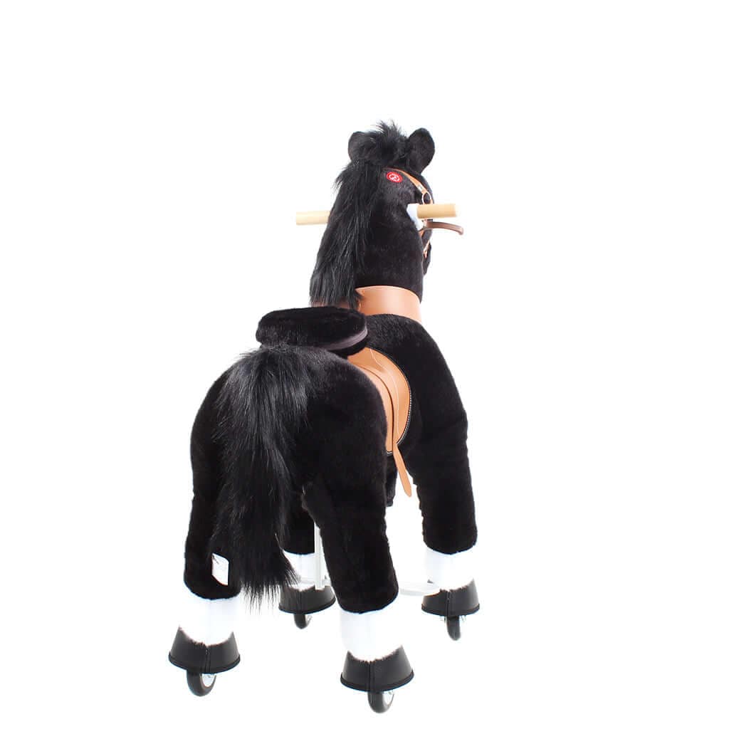 Model U® Horse Age 4-7 Black