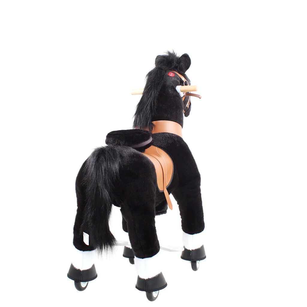 Model U® Horse Age 4-7 Black