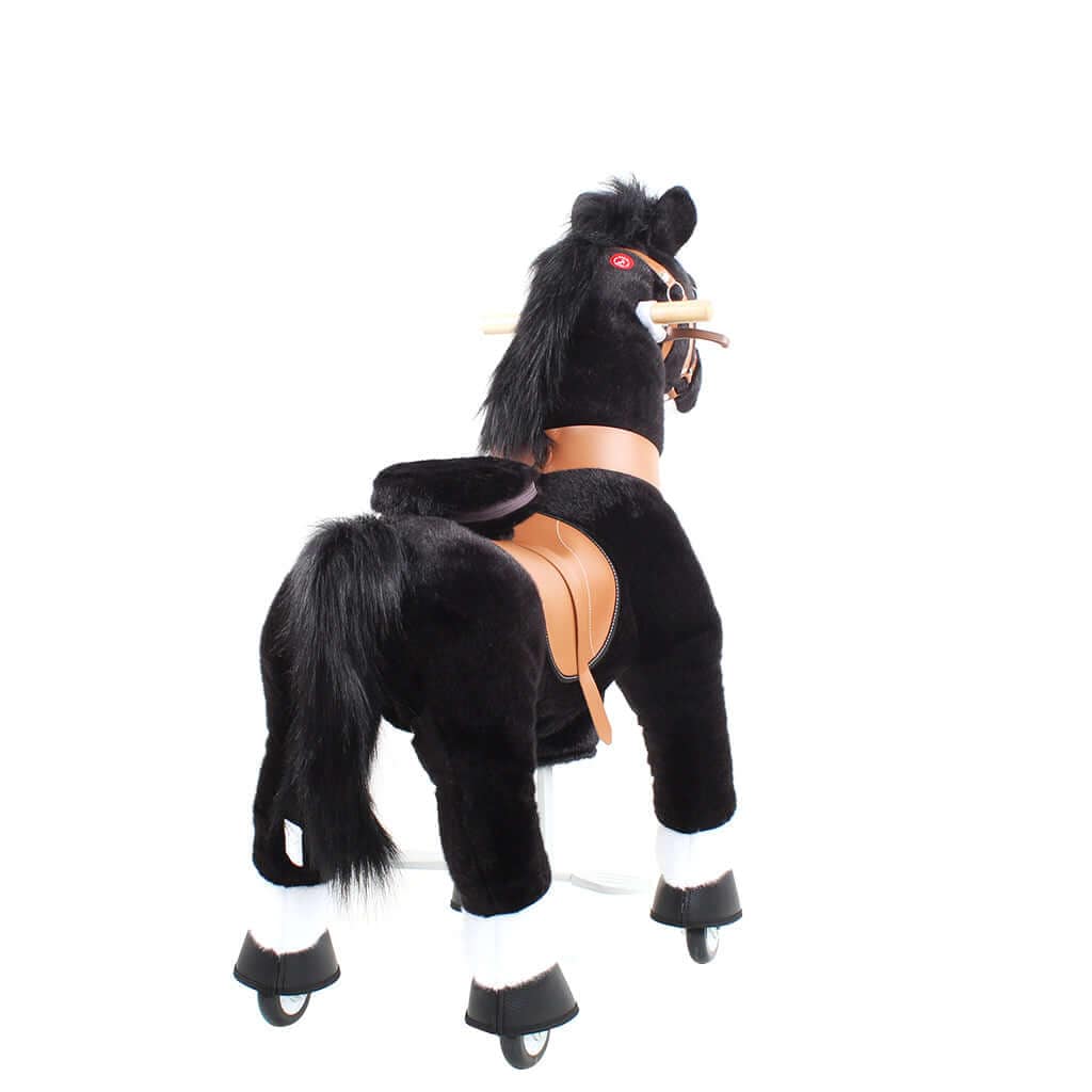 Model U® Horse Age 4-7 Black