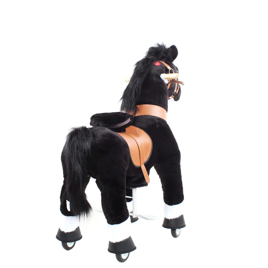 Model U® Horse Age 4-7 Black