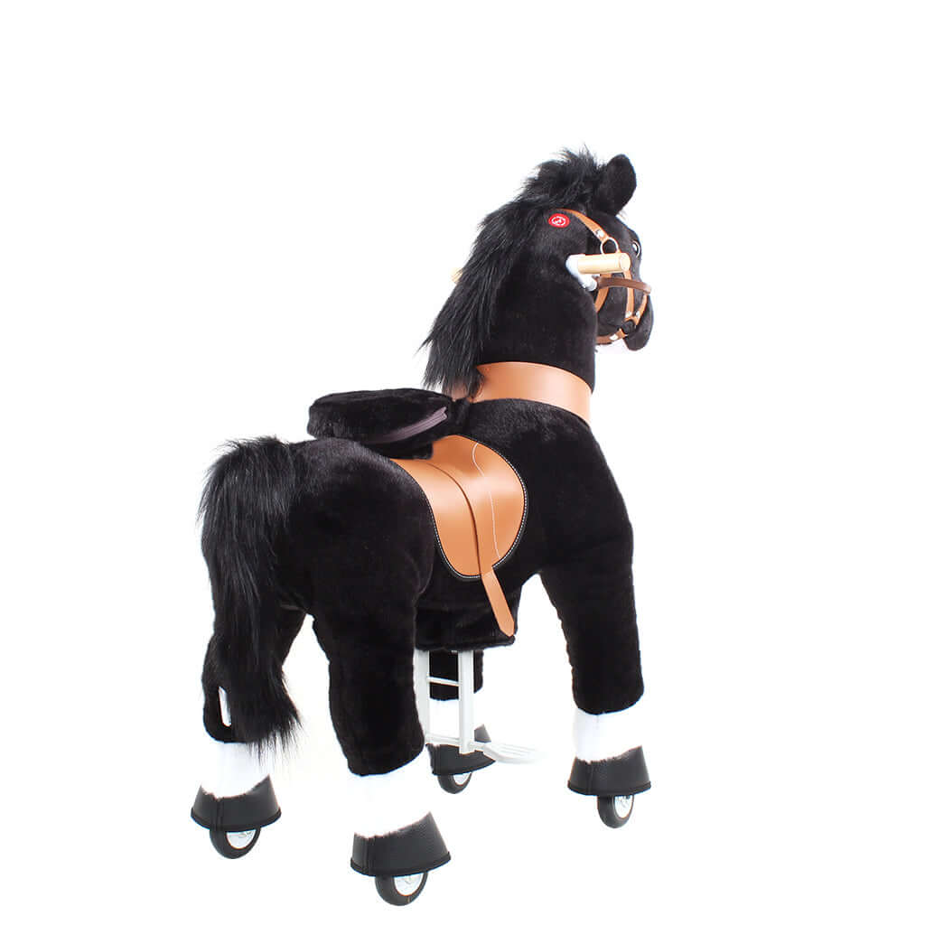 Model U® Horse Age 4-7 Black