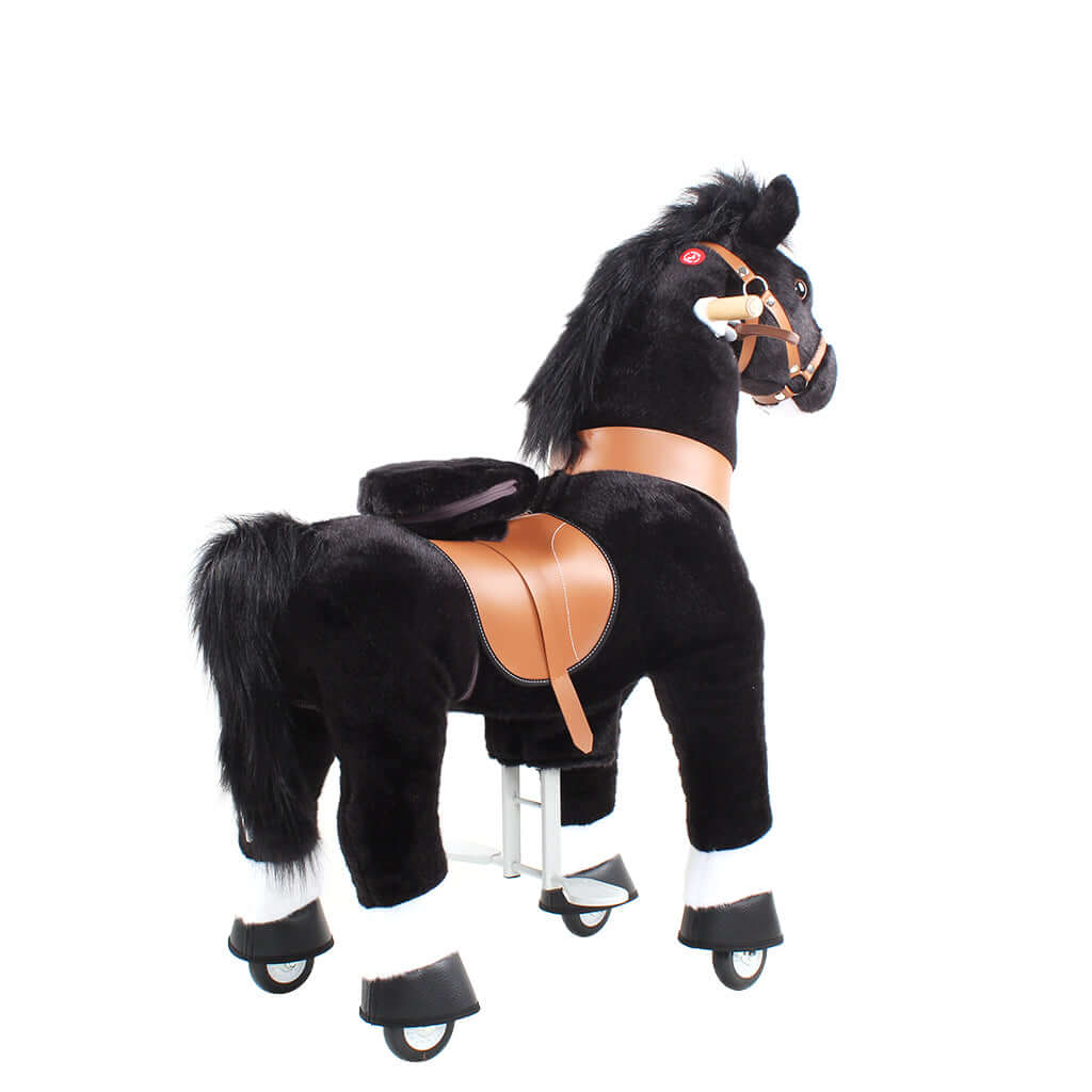 Model U® Horse Age 4-7 Black